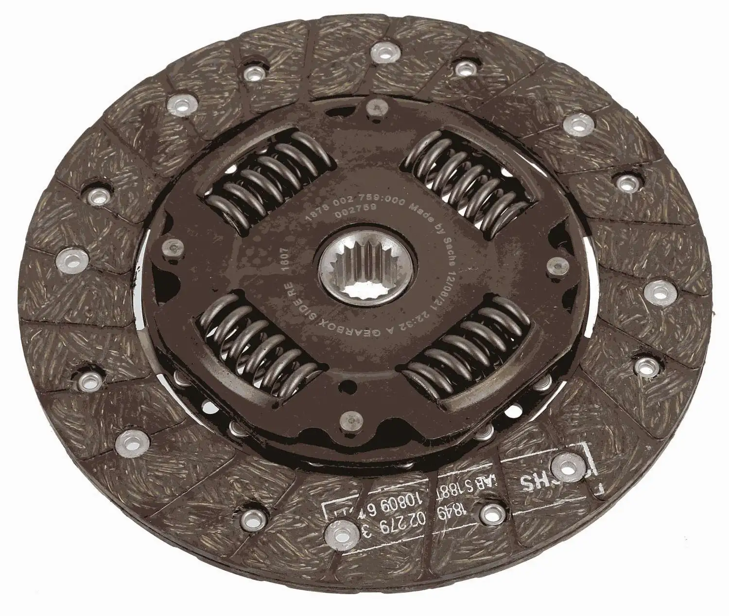Clutch Disc