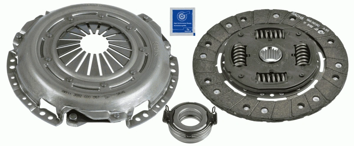 Clutch Kit (3000 950 803)