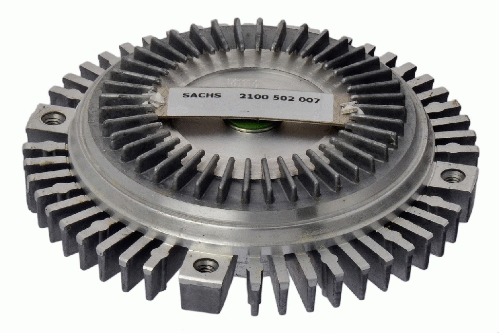 Clutch, radiator fan (2100 502 007)