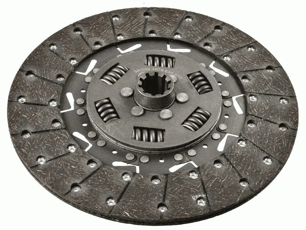 Clutch Disc (1878 634 072)