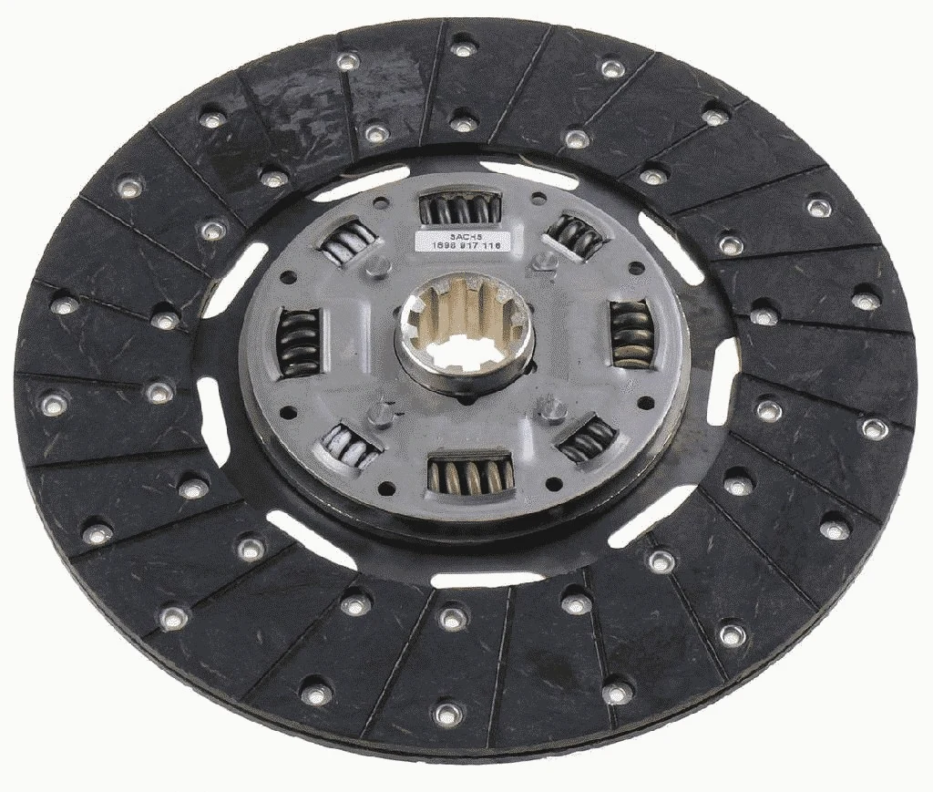 Clutch Disc (1898 917 116)
