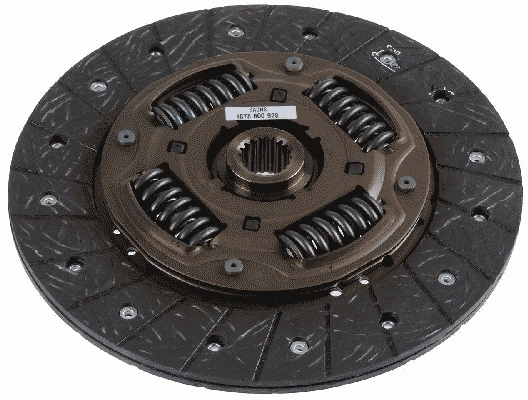 Clutch Disc (1878 600 928)