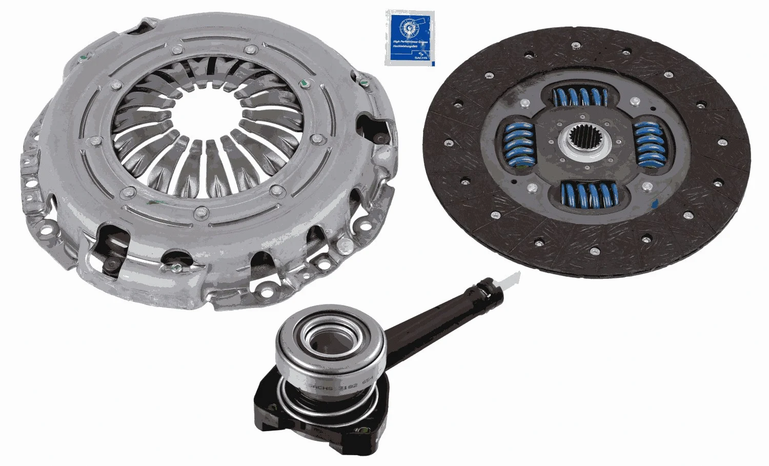 Clutch Kit (3000 990 094)