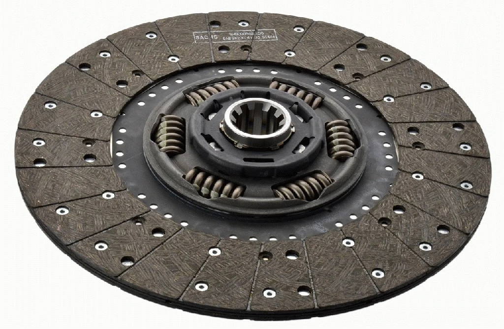 Clutch Disc (1878 007 279)