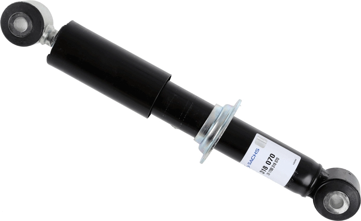Shock Absorber, driver cab suspension (318 070)