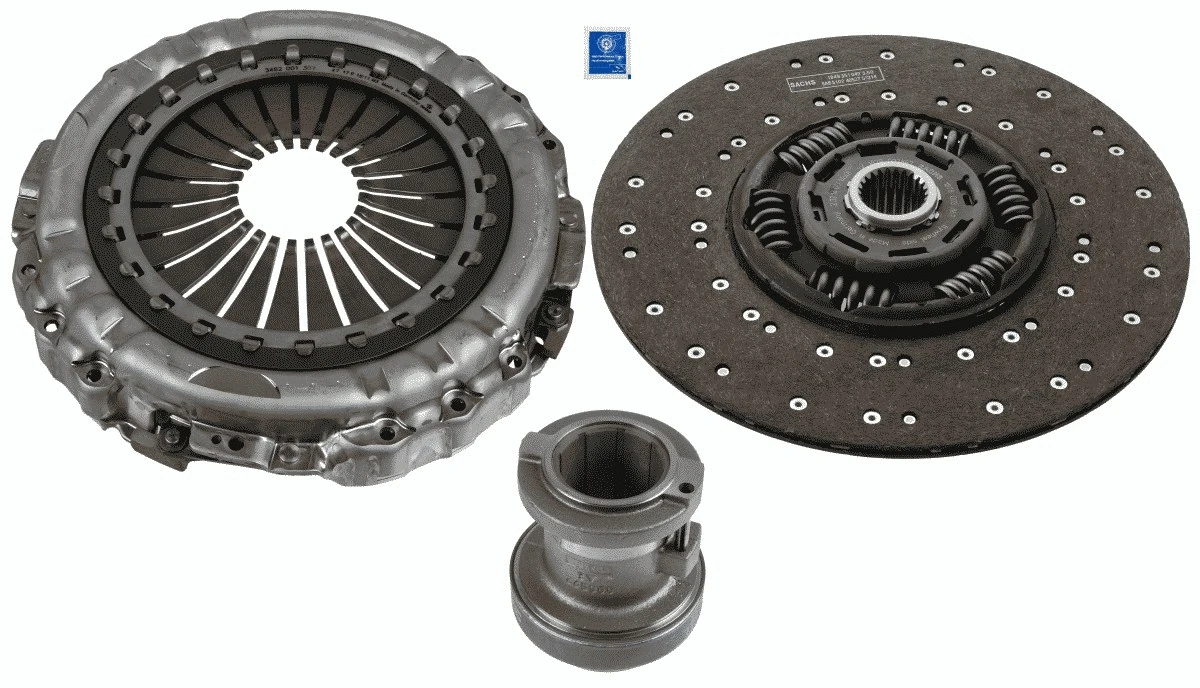 Clutch Kit (3400 710 060)