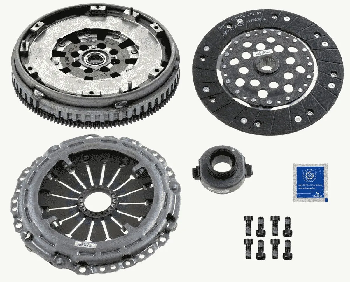 Clutch Kit (2290 601 040)