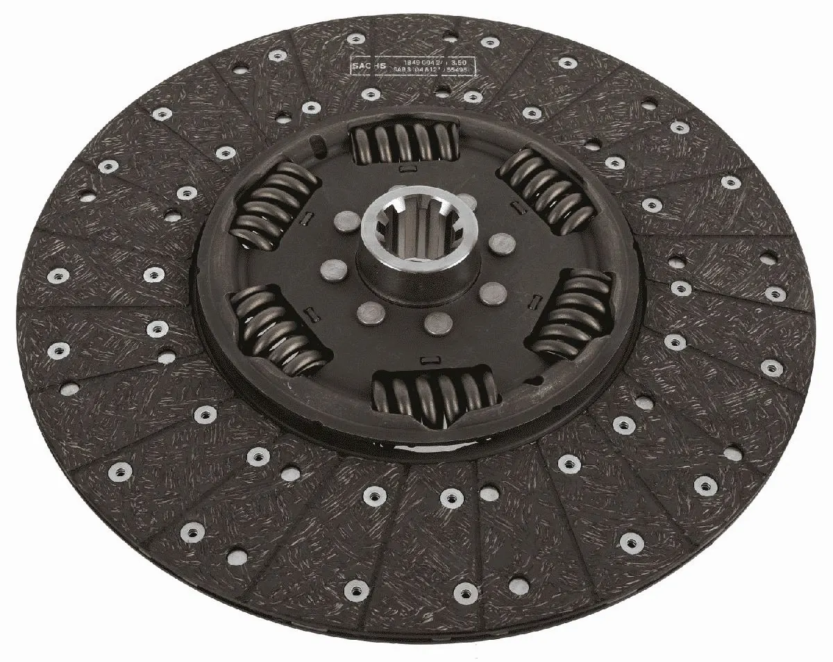 Clutch Disc (1878 086 741)