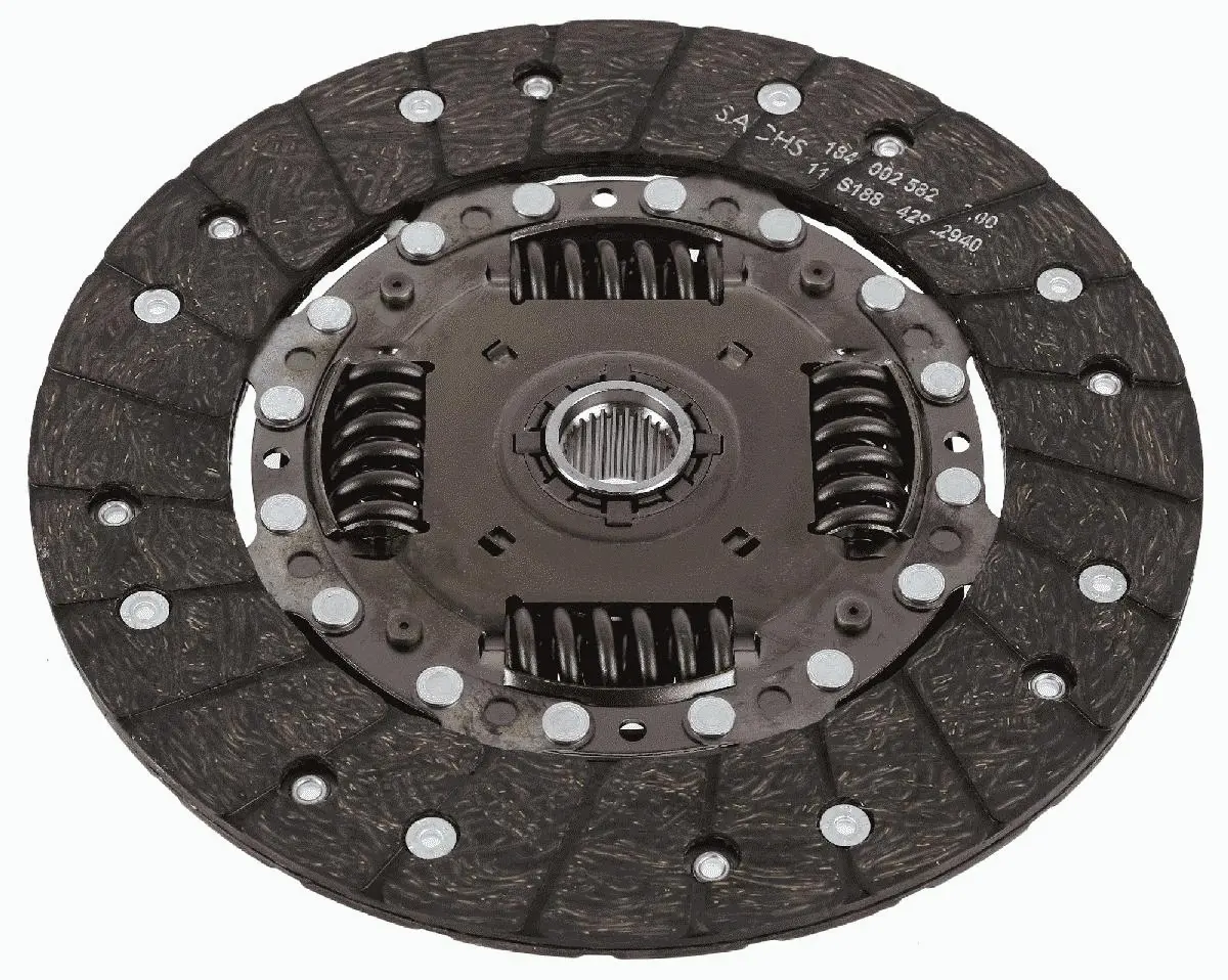Clutch Disc