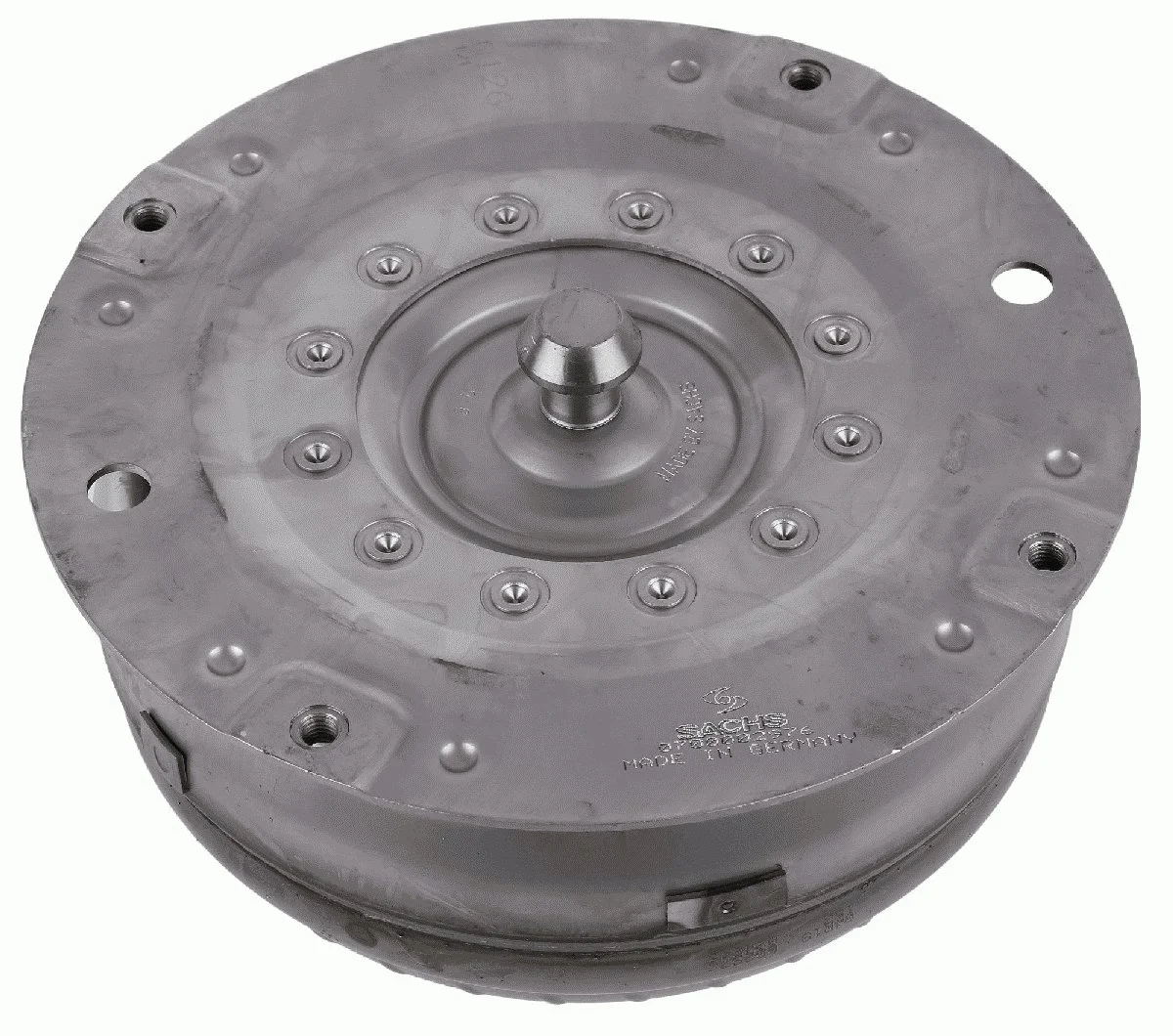 Torque Converter