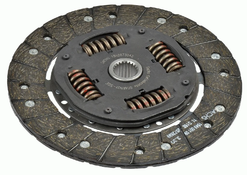 Clutch Disc (1862 873 042)