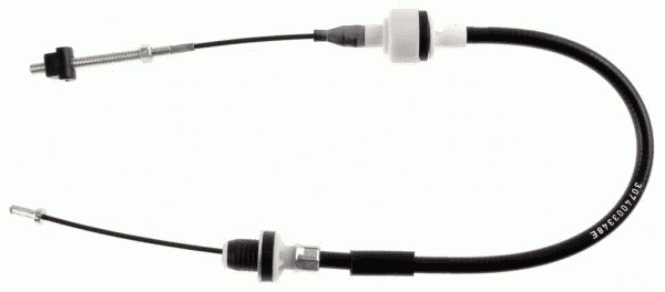 Cable Pull, clutch control (3074 003 348)