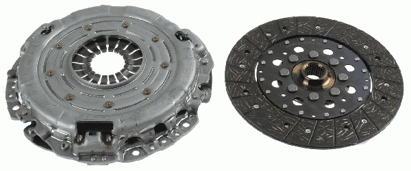 Clutch Kit (3000 951 393)