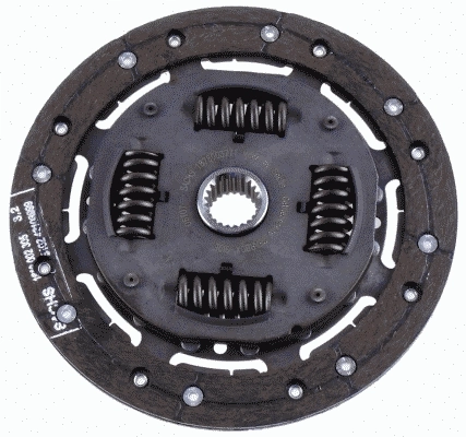 Clutch Disc (1878 003 771)