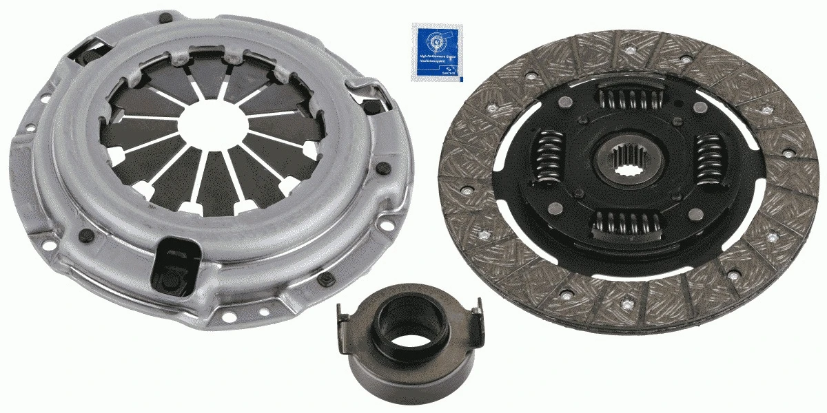 Clutch Kit (3000 807 002)