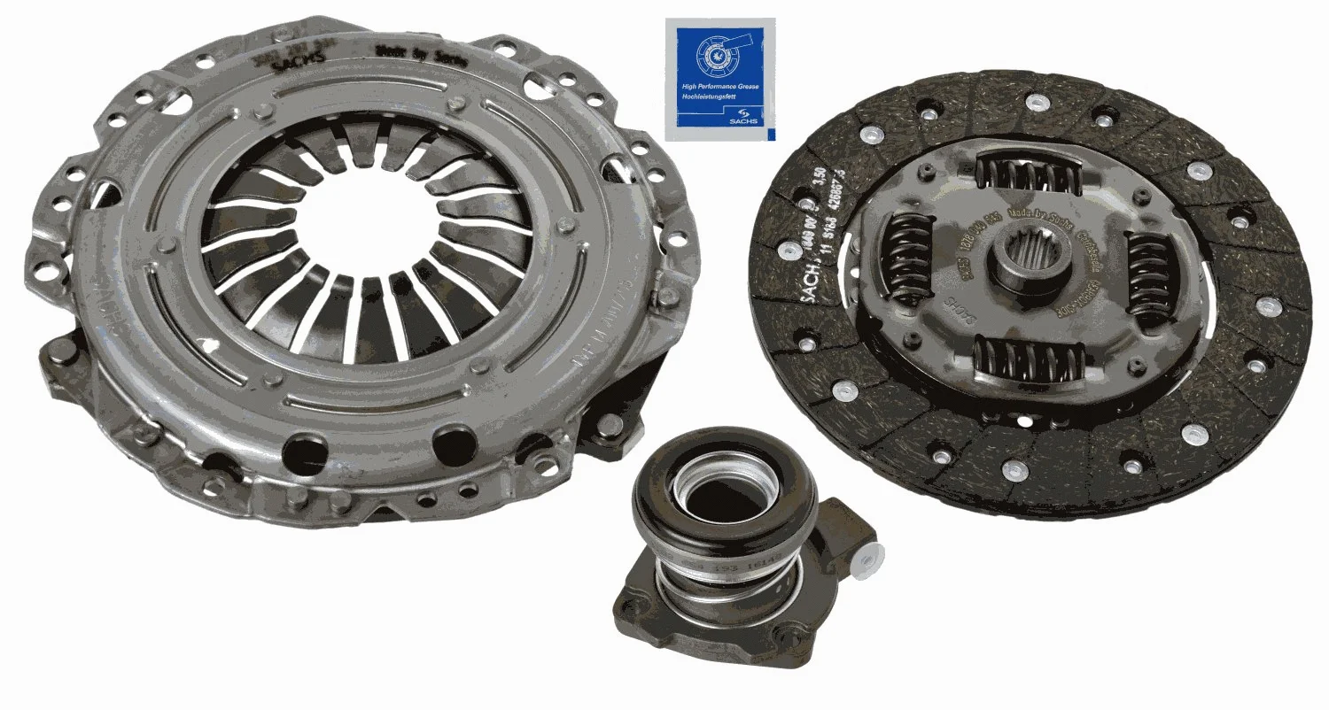Clutch Kit (3000 990 027)