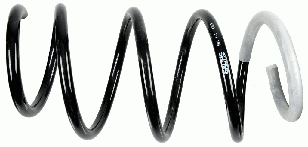 Suspension Spring (993 143)