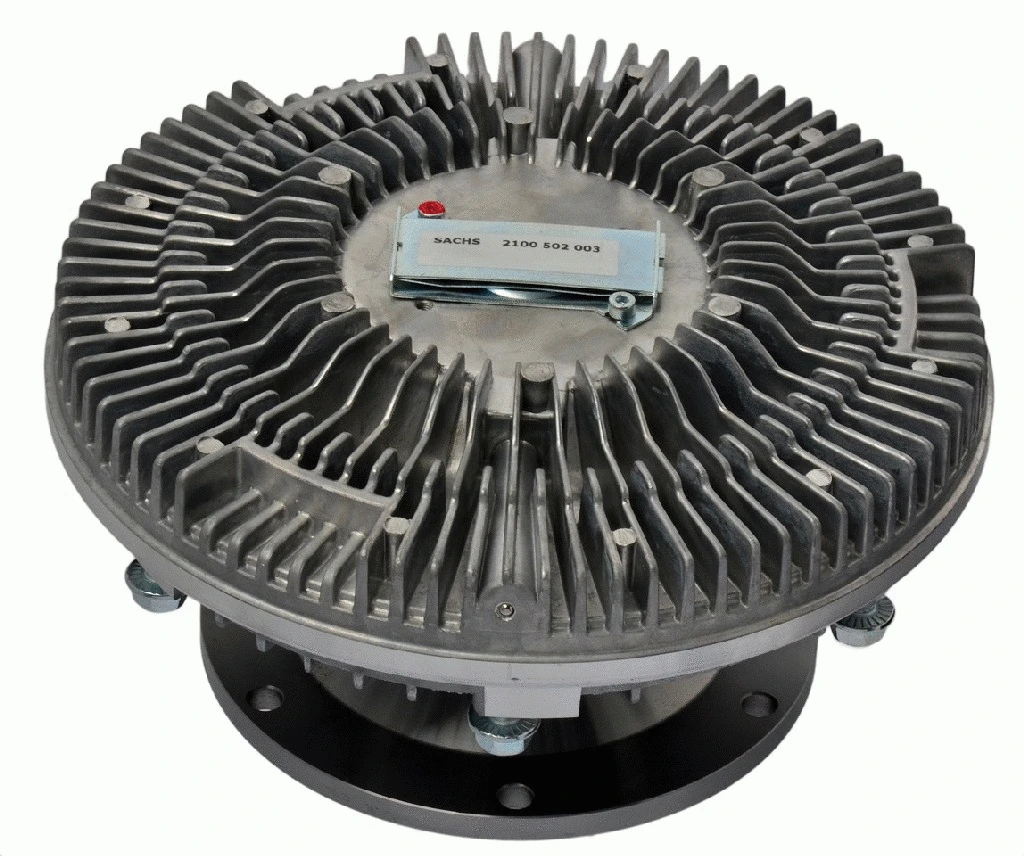Clutch, radiator fan (2100 502 003)