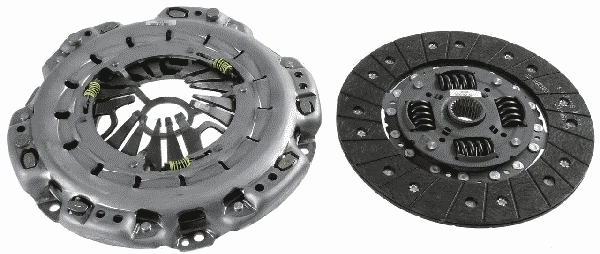 Clutch Kit (3000 951 867)