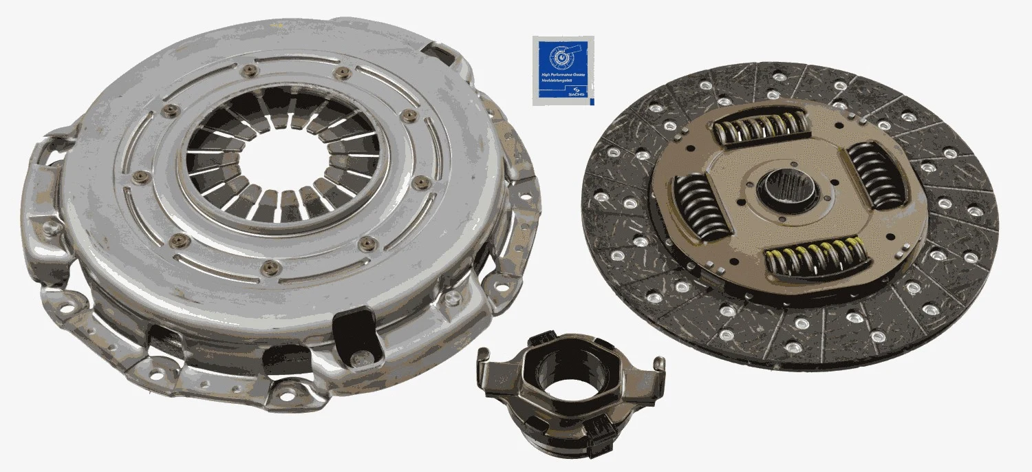 Clutch Kit (3000 950 660)
