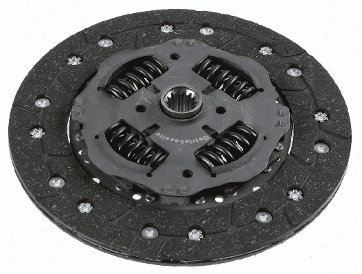Clutch Disc (1878 600 642)