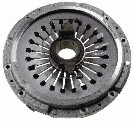 Clutch Pressure Plate (3483 027 231)