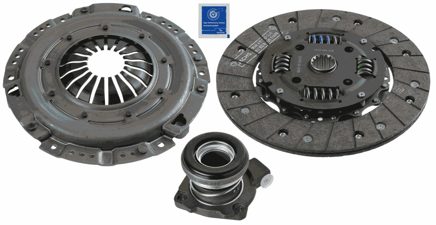 Clutch Kit (3000 990 148)