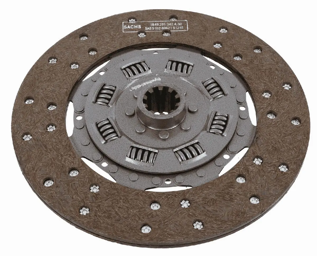 Clutch Disc (1861 577 037)