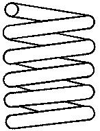 Suspension Spring (996 388)