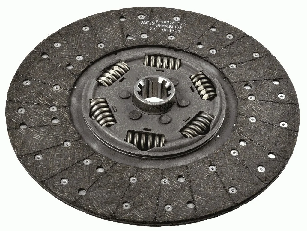 Clutch Disc (1878 007 339)