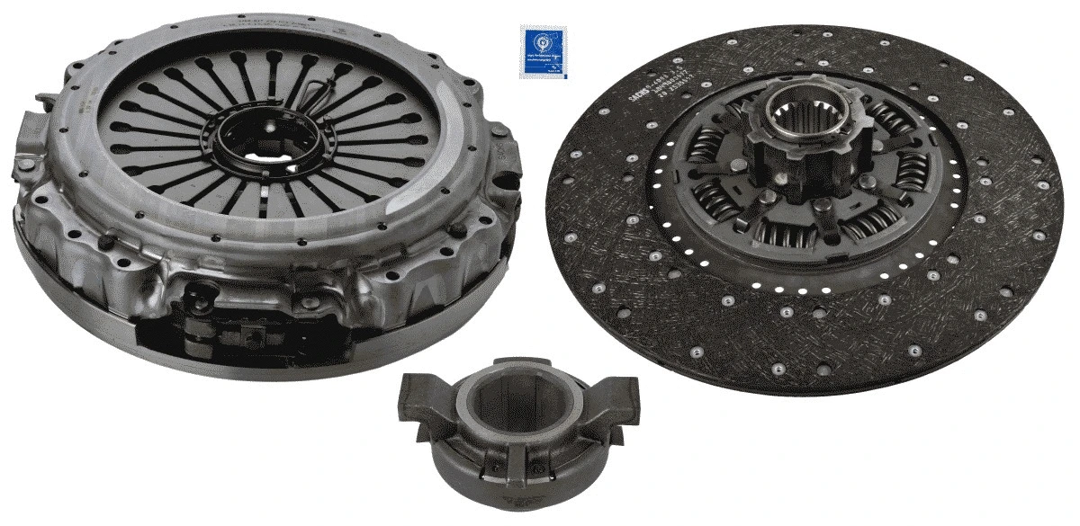 Clutch Kit (3400 117 532)