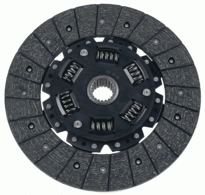 Clutch Disc (1878 600 908)