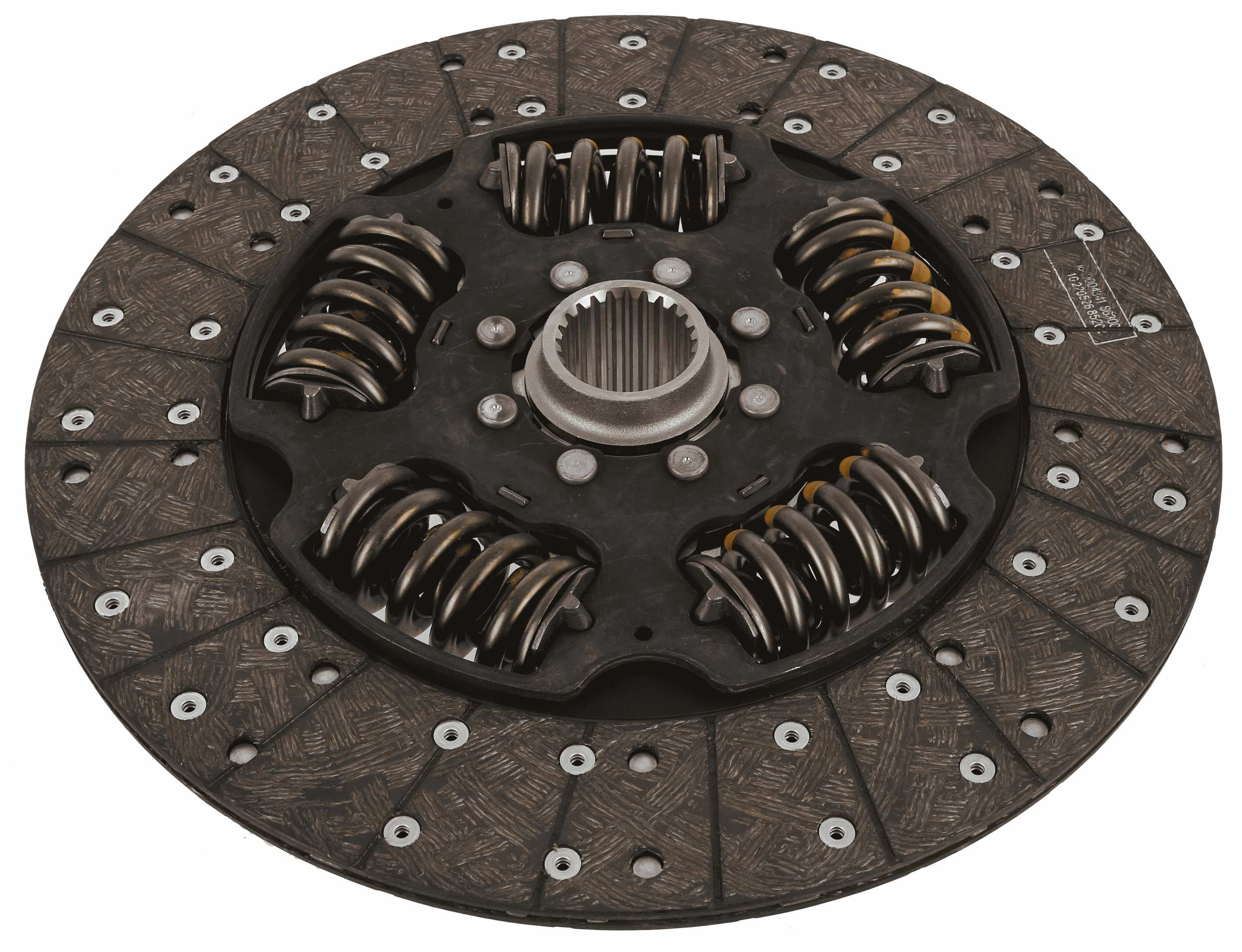 Clutch Disc (1878 010 362)