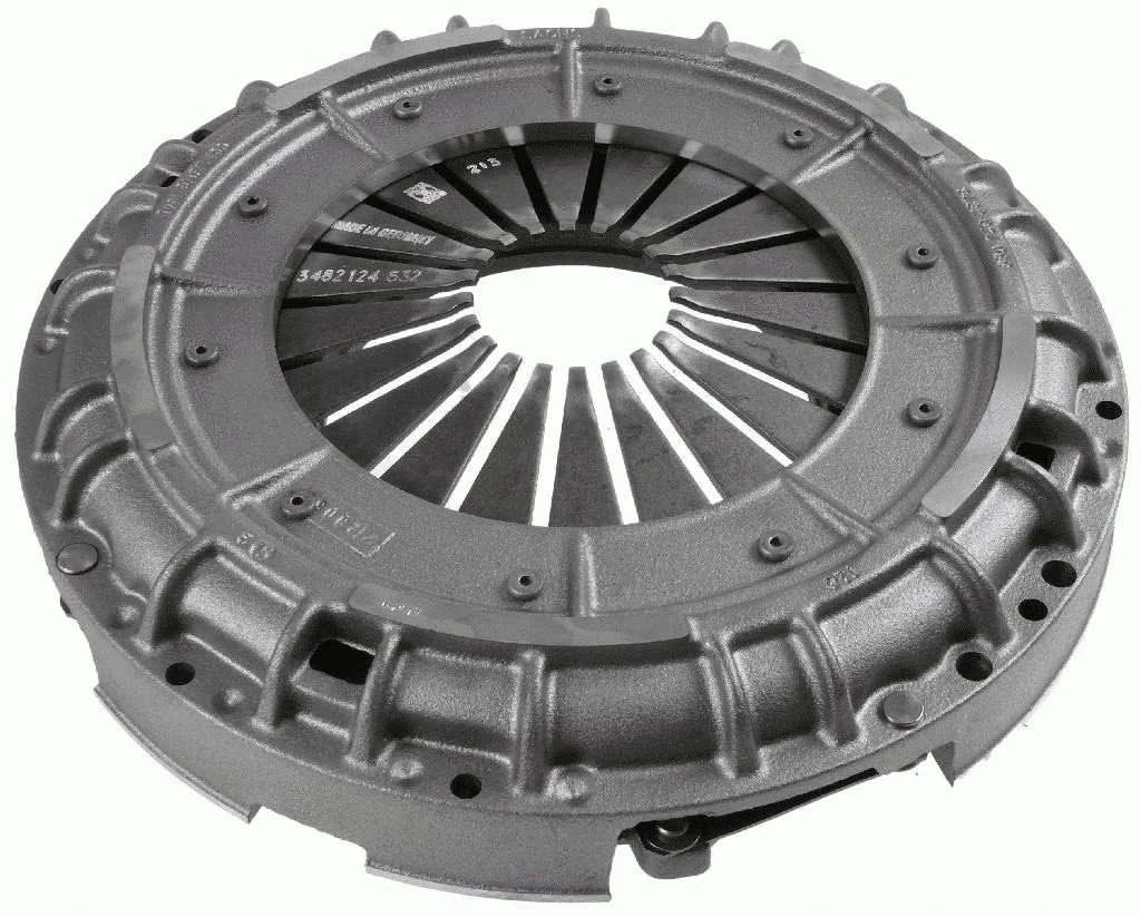 Clutch Pressure Plate (3482 124 532)