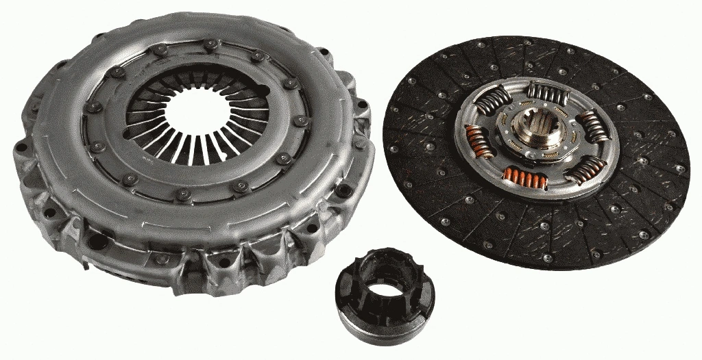 Clutch Kit (3400 700 636)