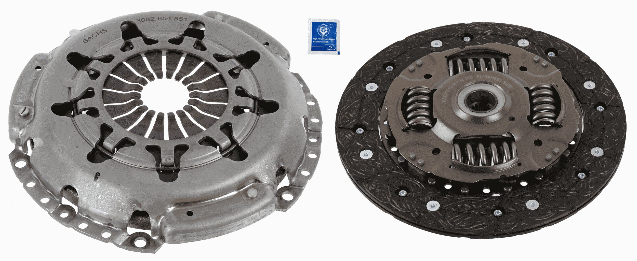 Clutch Kit (3000 951 616)