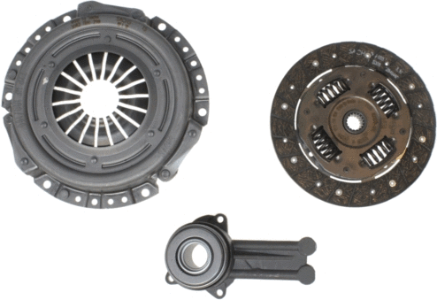 Clutch Kit (K62487-01)