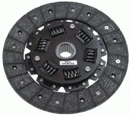 Clutch Disc (1878 600 909)