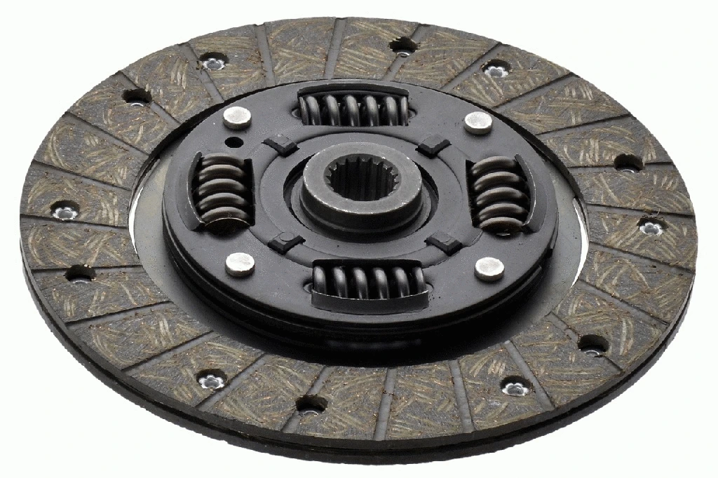 Clutch Disc (1878 634 066)