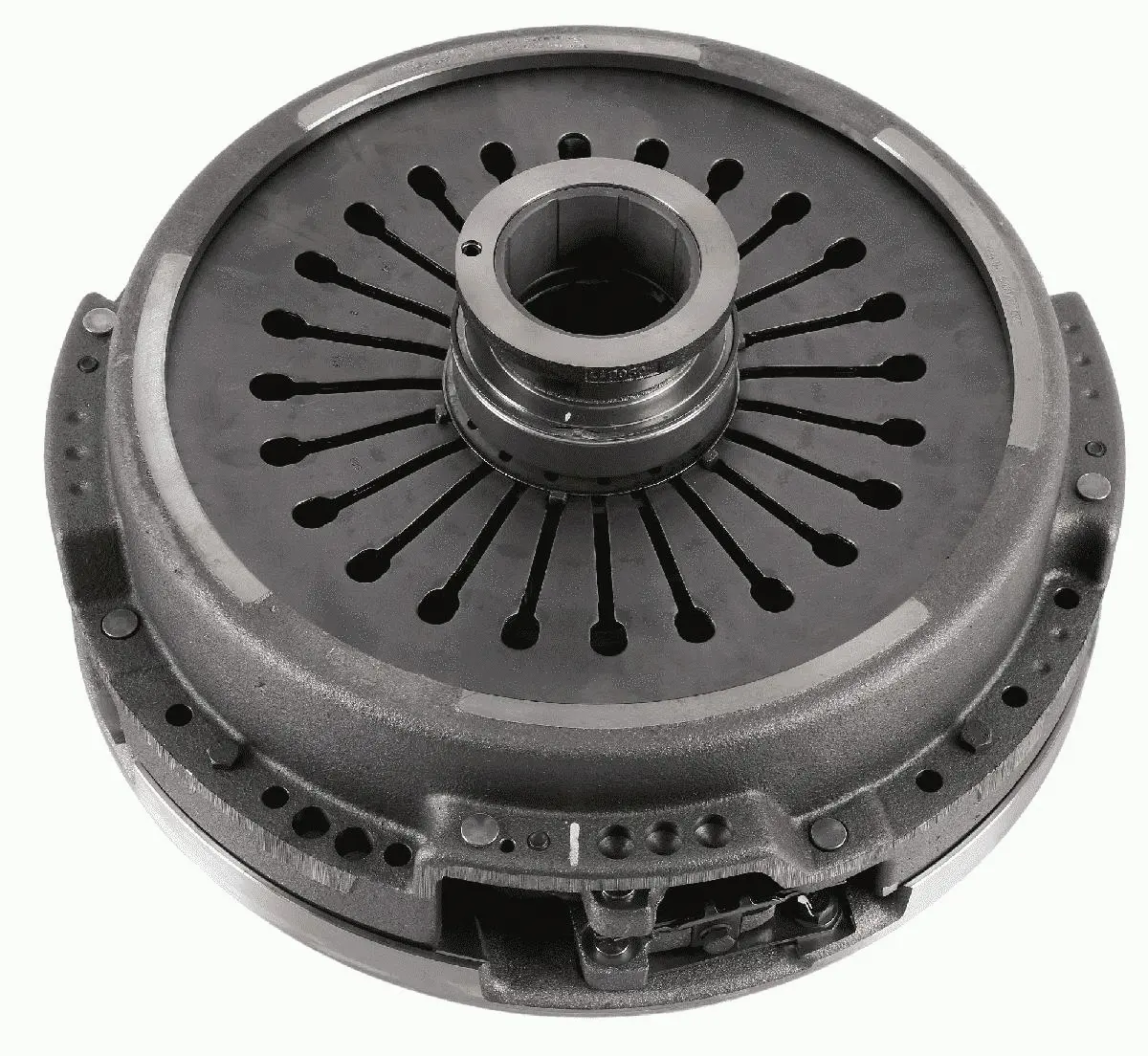 Clutch Pressure Plate (3488 000 400)