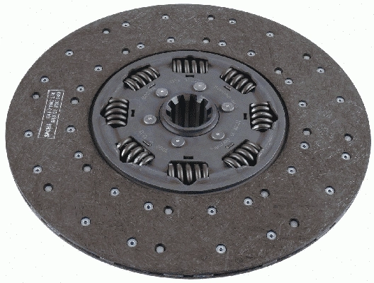 Clutch Disc (1878 032 032)
