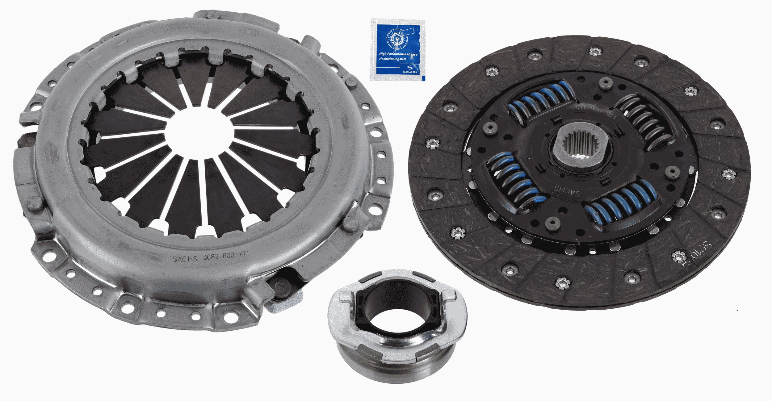 Clutch Kit (3000 950 838)