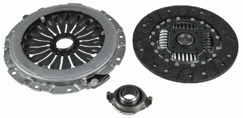 Clutch Kit (3000 954 035)