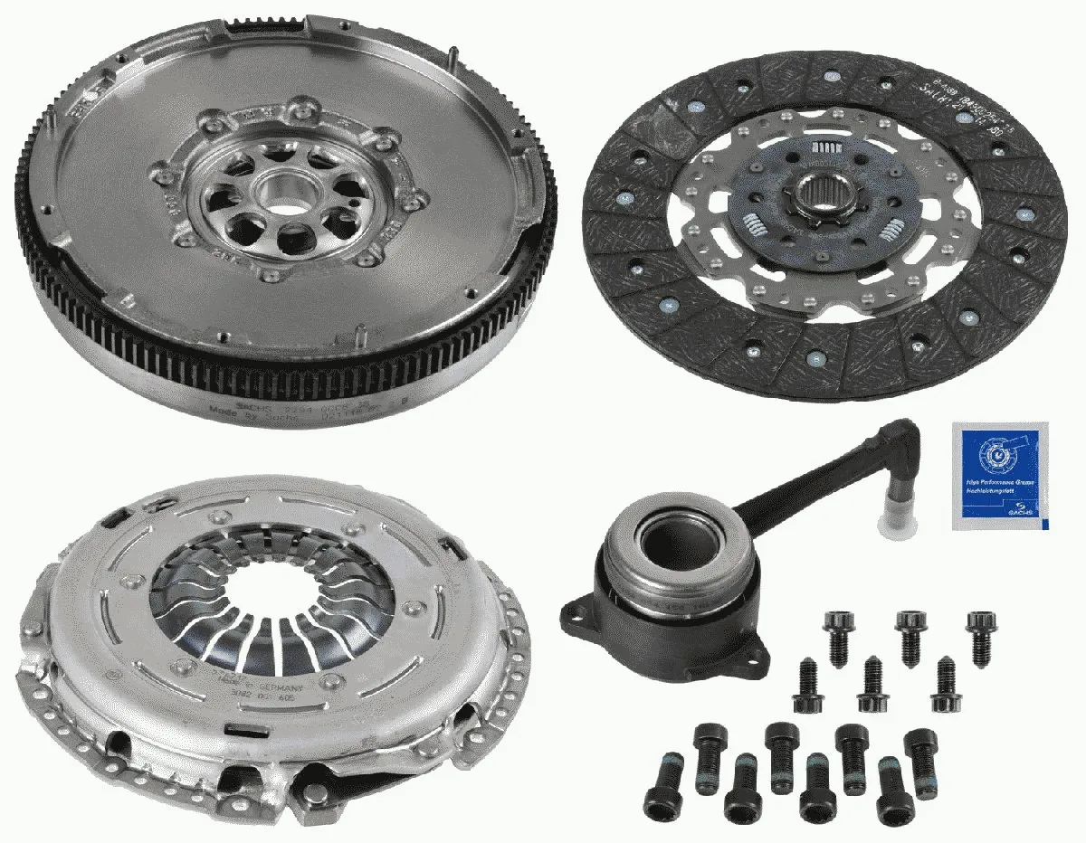 Clutch Kit (2290 601 060)