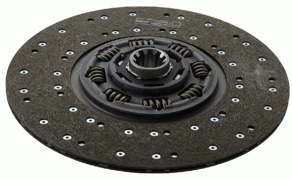 Clutch Disc (1878 007 103)