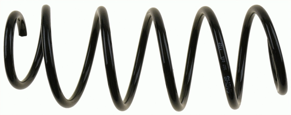 Suspension Spring (997 865)