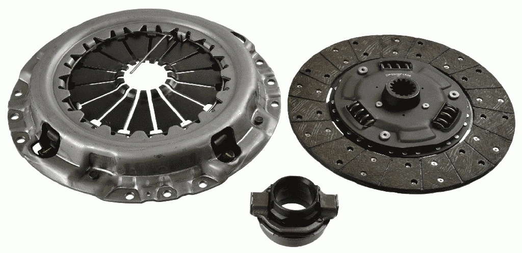 Clutch Kit (3400 700 387)