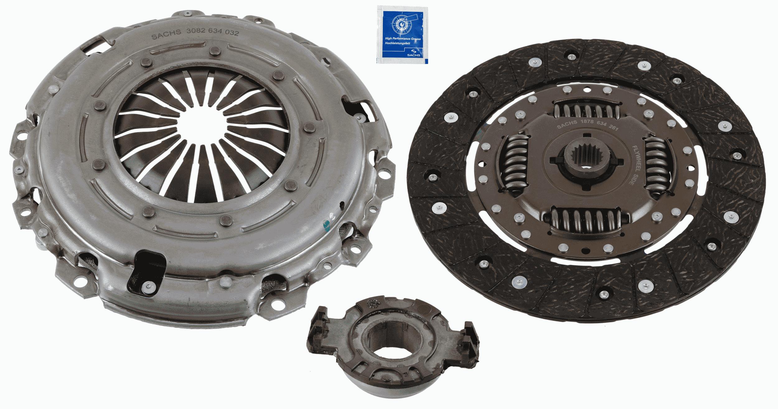 Clutch Kit (3000 951 626)