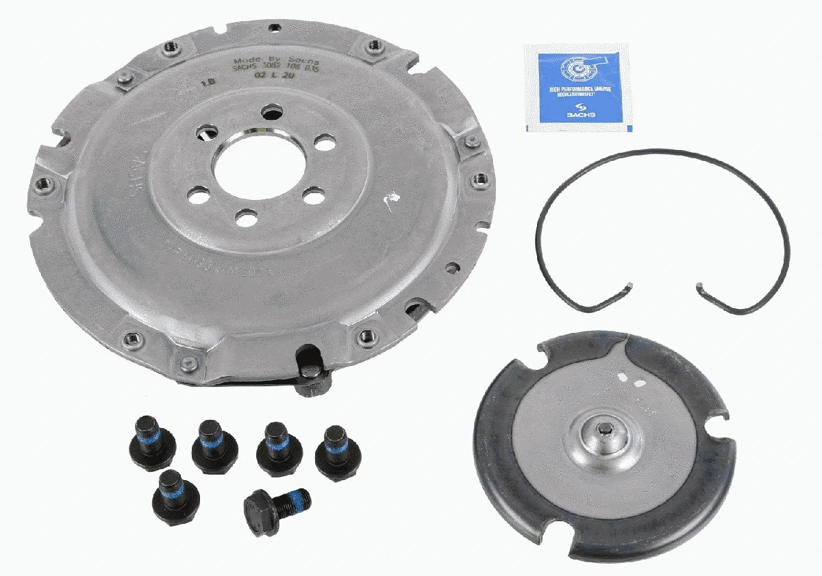 Clutch Pressure Plate (3000 250 001)