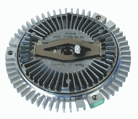 Clutch, radiator fan (2100 082 031)